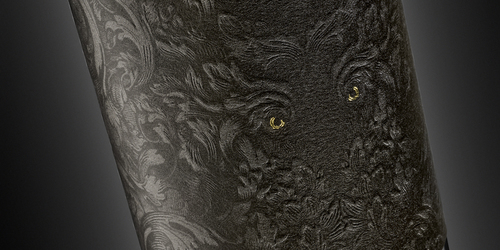 THE VILLAIN 森林狼葡萄酒包裝設計標簽設計-上海紅酒包裝設計公司設計研究1