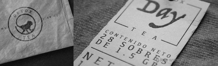 TITEA 伶猴品牌茶葉包裝設(shè)計(jì)插畫設(shè)計(jì)-上海包裝設(shè)計(jì)公司8