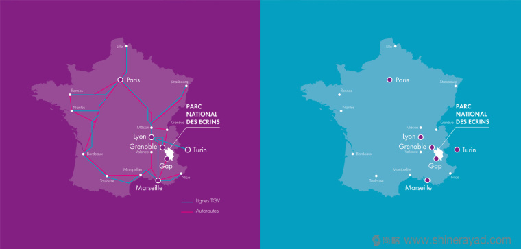 上海VI設(shè)計公司設(shè)計欣賞：Grand 旅游公司牌VI設(shè)計11