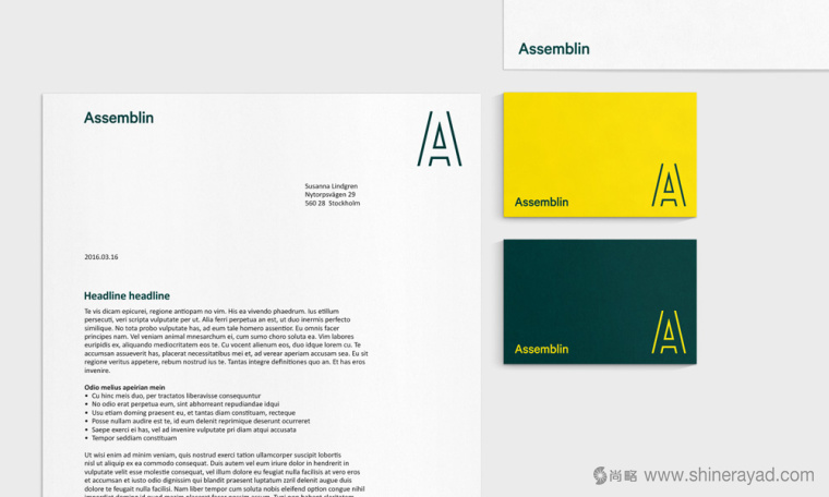 Assemblin 建筑施工建設(shè)公司VI設(shè)計(jì)-上海VI設(shè)計(jì)公司4