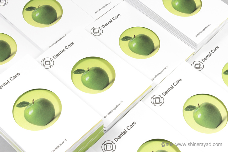 牙科牙醫(yī)保健診所品牌設(shè)計(jì)logo設(shè)計(jì)-上海logo設(shè)計(jì)公司6