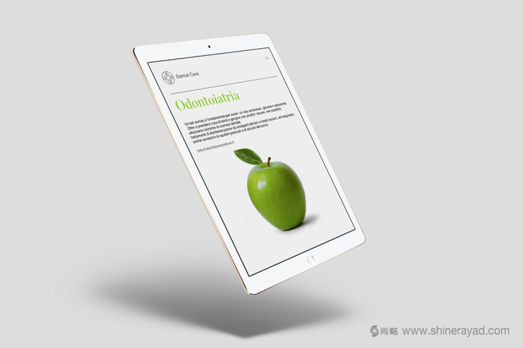 牙科牙醫(yī)保健診所網(wǎng)站設(shè)計(jì)-上海品牌設(shè)計(jì)公司9