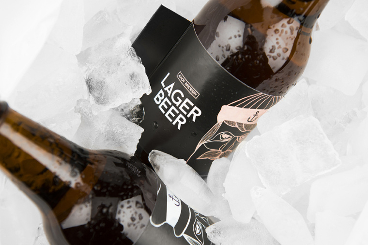 上海包裝設計公司設計欣賞：頭像版Ahoy 阿霍伊啤酒包裝設計10