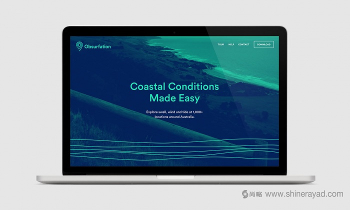 Obsurfation 沖浪類海洋手機(jī)應(yīng)用軟件logo設(shè)計(jì)APP界面設(shè)計(jì)-上海logo設(shè)計(jì)公司3 Obsurfation 沖浪類海洋手機(jī)應(yīng)用軟件logo設(shè)計(jì)APP界面設(shè)計(jì)-上海logo設(shè)計(jì)公司3
