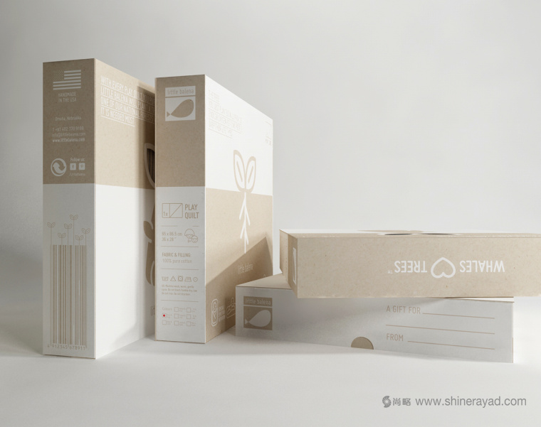 littlebalena 環(huán)保風(fēng)格紡織品被單包裝設(shè)計-上海包裝設(shè)計公司-上海品牌設(shè)計公司2