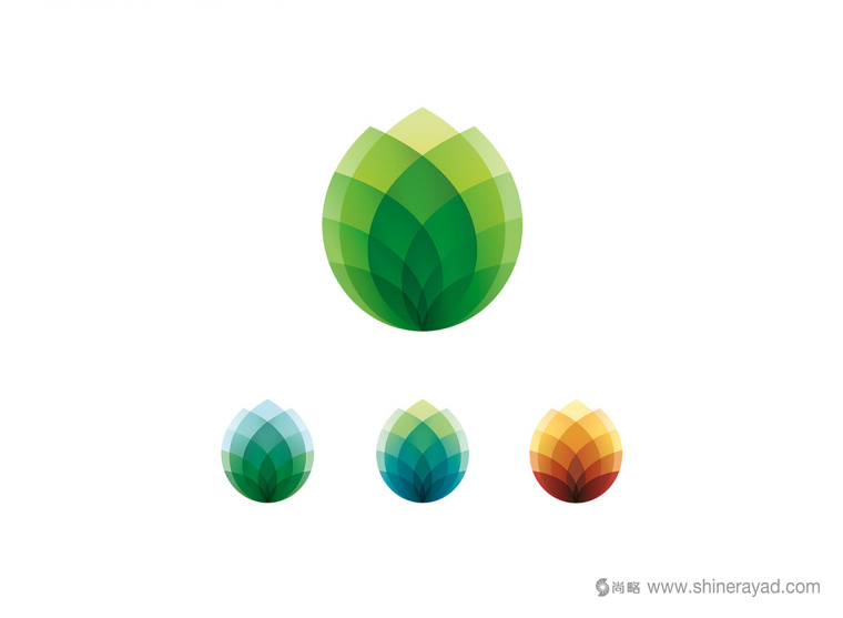 Abundant 營養(yǎng)補充劑和美容產(chǎn)品保健品品牌logo設(shè)計-上海logo設(shè)計公司4