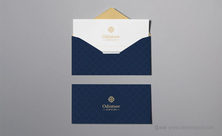 Odintsov 珠寶首飾品牌形象設(shè)計(jì)-VI設(shè)計(jì)上海品牌設(shè)計(jì)公司14