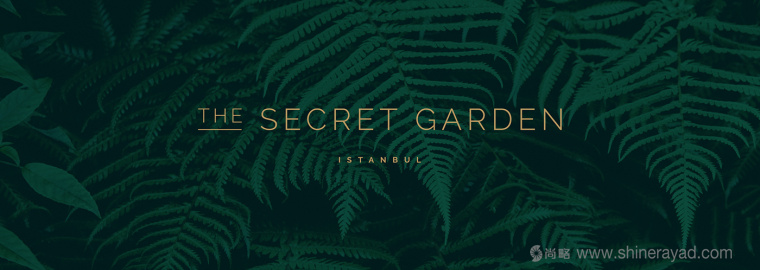 The Secret Garden 秘密花園酒店品牌形象設(shè)計(jì)-上海品牌設(shè)計(jì)公司1