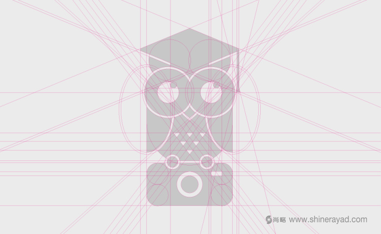 Fotogrand 幼兒教育學(xué)校logo設(shè)計-上海logo設(shè)計公司設(shè)計欣賞7