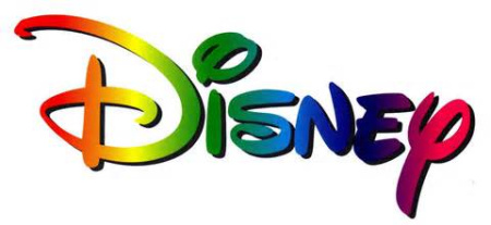 Disney logo設(shè)計