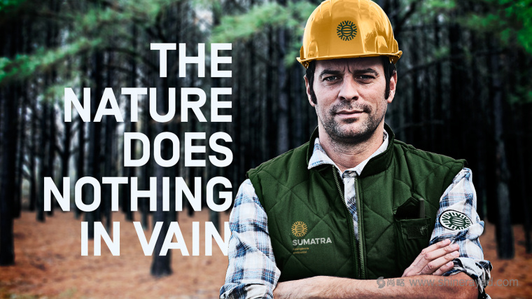 Sumatra 智能安全環(huán)境系統(tǒng)logo設(shè)計(jì)VI設(shè)計(jì)-上海logo設(shè)計(jì)1