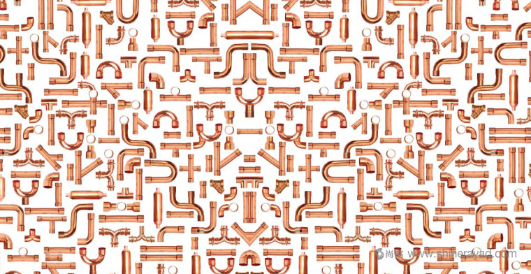 LA CASCINA 意大利與法國(guó)融合菜餐廳餐飲品牌VI視覺(jué)形象識(shí)別設(shè)計(jì)-青銅風(fēng)格