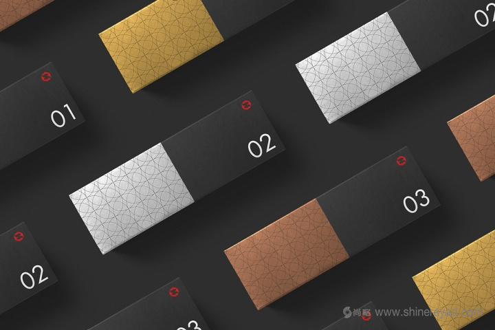 高端簡潔風(fēng)格 Sushi Bar 壽司禮盒包裝設(shè)計(jì)-上海包裝設(shè)計(jì)公司1