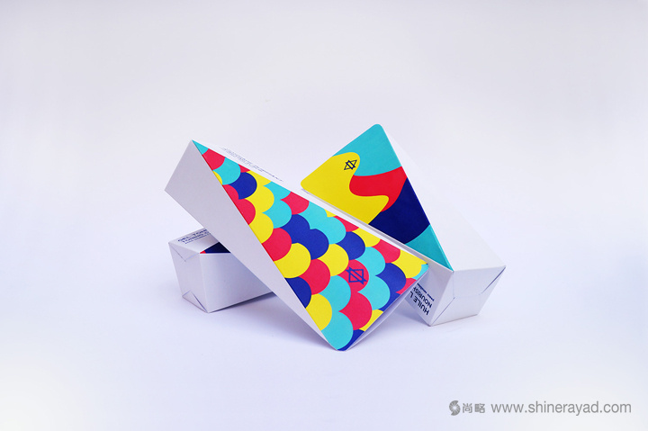 上海包裝設計公司設計欣賞：Duo 清潔美容化妝品產品包裝設計2