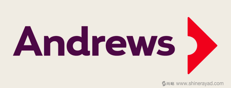 Andrews 房產(chǎn)物業(yè)公司logo設(shè)計(jì)-上海logo設(shè)計(jì)公司設(shè)計(jì)欣賞1