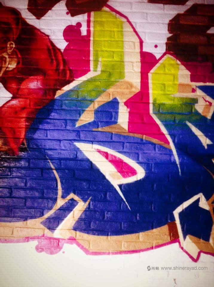 Burger Station 漢堡快餐餐廳餐飲SI室內(nèi)空間設(shè)計(jì)-上海SI設(shè)計(jì)-上海品牌設(shè)計(jì)公司19