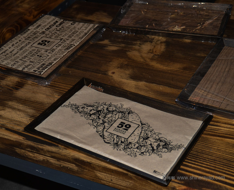 Burger Station 漢堡快餐餐廳餐飲SI室內(nèi)空間設(shè)計(jì)-上海SI設(shè)計(jì)-上海品牌設(shè)計(jì)公司22