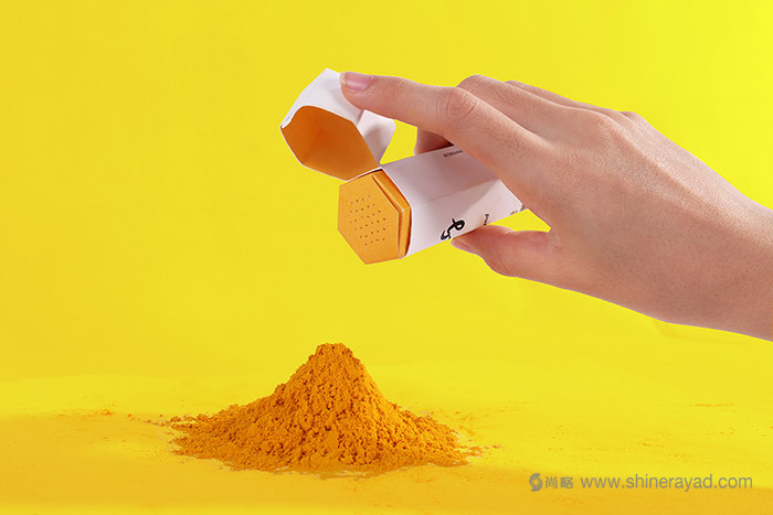 Ming Spices 烹飪食用香料調(diào)味品包裝設(shè)計精致版-上海包裝設(shè)計公司9
