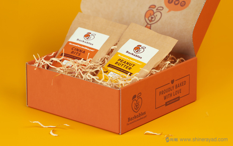 Barkables 寵物狗醫(yī)院機構(gòu)l寵物藥品包裝設(shè)計-上海包裝設(shè)計公司5