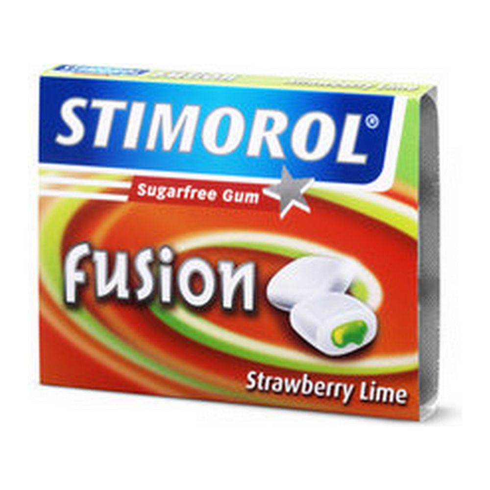 歐洲口香糖品牌Stimorol原有舊包裝設(shè)計2