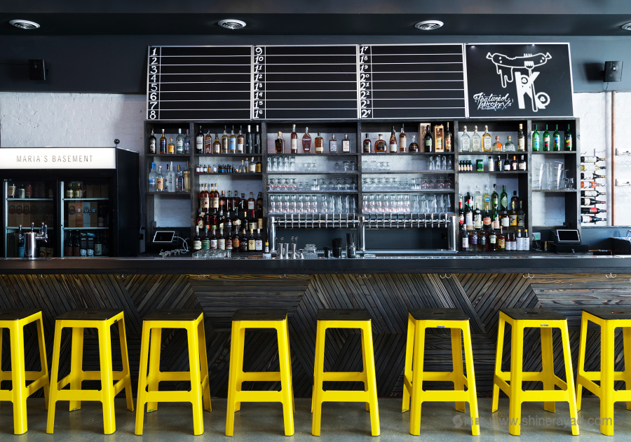 國(guó)外餐飲品牌形象設(shè)計(jì)案例欣賞——Kimski波蘭菜韓國(guó)料理融合菜餐廳餐飲品牌形象設(shè)計(jì)插畫設(shè)計(jì)11