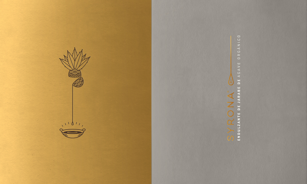 Syrona龍舌蘭糖漿品牌包裝設計及禮盒設計-上海保健品包裝設計公司4