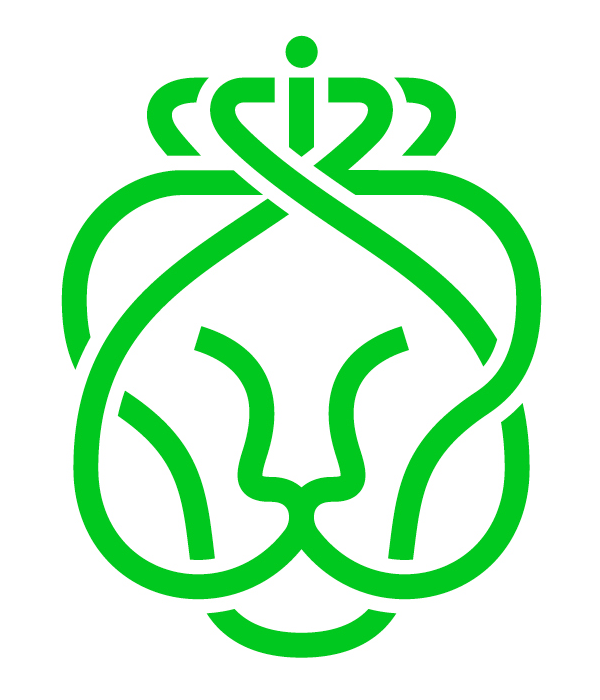 歐洲超市零售巨頭Ahold Delhaize集團獅子LOGO設(shè)計1