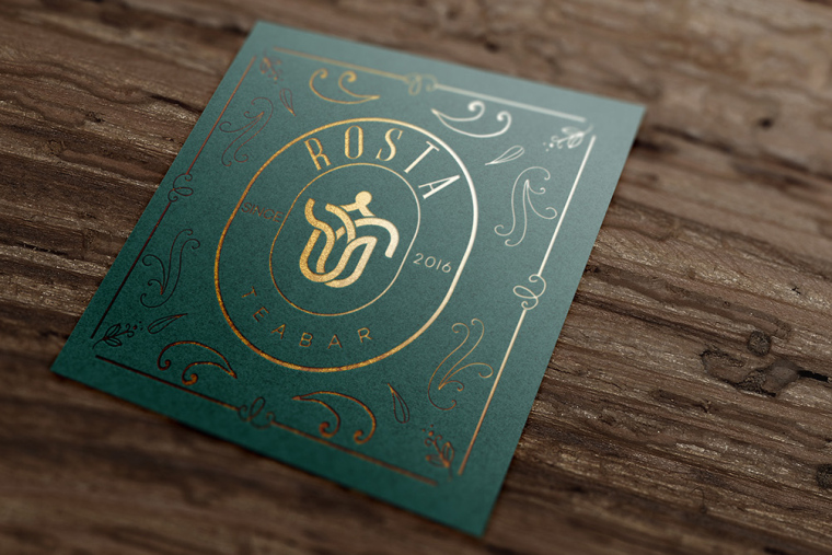 ROSTA品牌茶壺造型茶葉logo設(shè)計-上海logo設(shè)計公司設(shè)計欣賞8