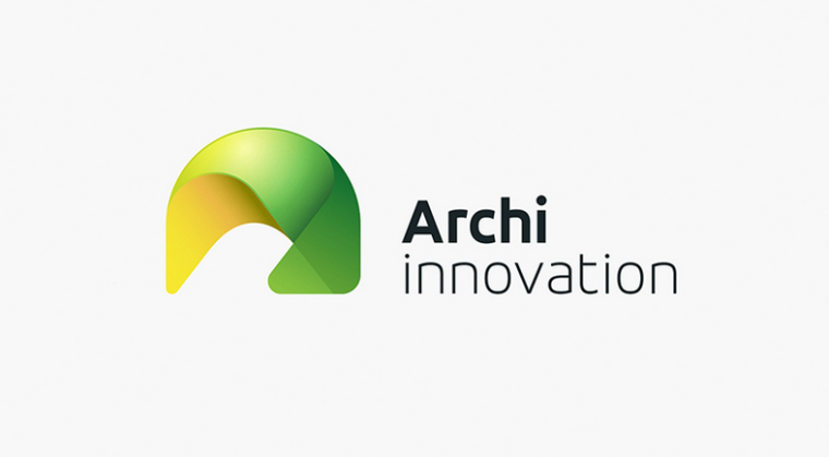 Archi 建筑規(guī)劃設(shè)計公司logo設(shè)計-上海logo設(shè)計5