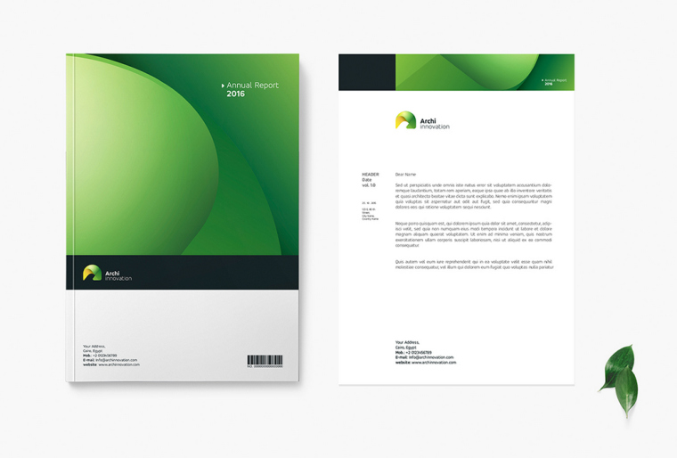 Archi 建筑規(guī)劃設(shè)計公司logo設(shè)計企業(yè)VI形象設(shè)計--上海VI設(shè)計11