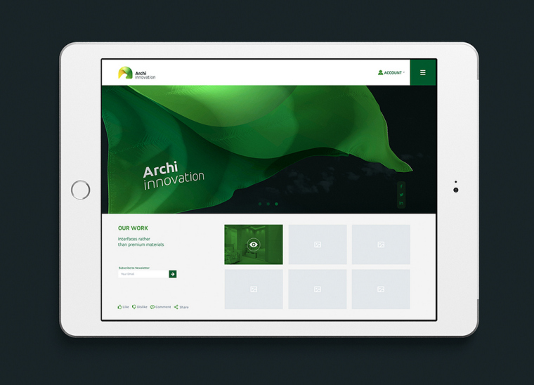 Archi 建筑規(guī)劃設(shè)計公司企業(yè)VI形象設(shè)計網(wǎng)站設(shè)計--上海VI設(shè)計14