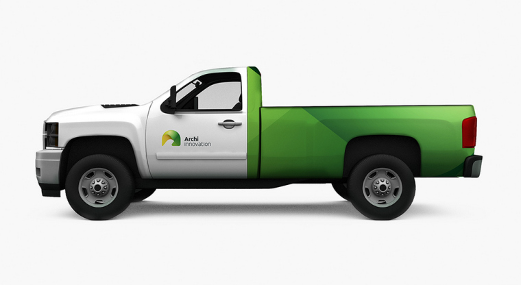 Archi 建筑規(guī)劃設(shè)計公司logo設(shè)計企業(yè)VI形象設(shè)計--上海VI設(shè)計12