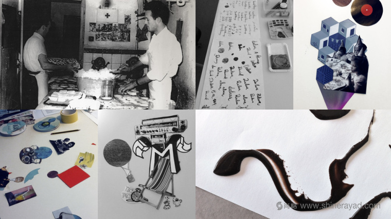 字母插畫系列 Dalúa 巧克力面包糕點包裝設(shè)計插畫設(shè)計-上海包裝設(shè)計公司包裝欣賞11