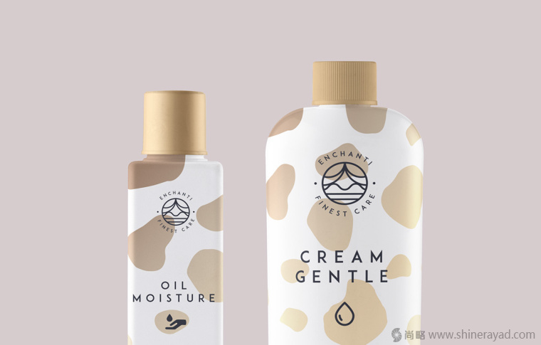 Enchanti 化妝品產(chǎn)品包裝設(shè)計-上海包裝設(shè)計11