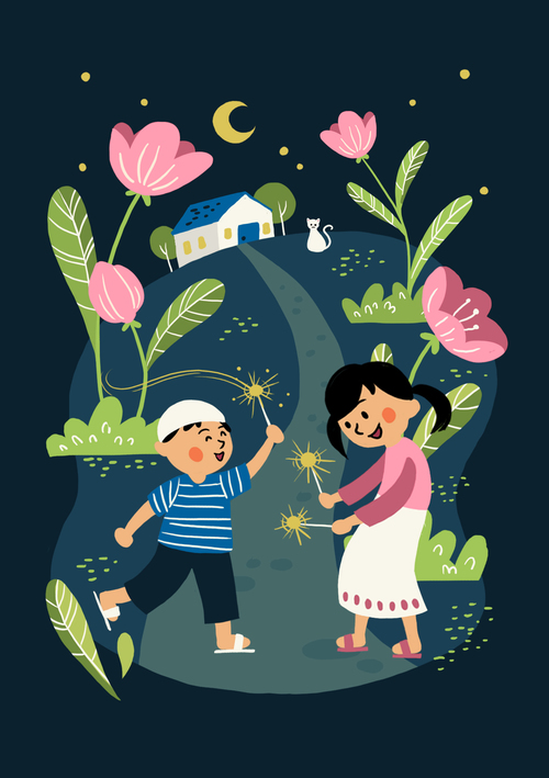 Lebaran 法國穆斯林巧克力包裝設(shè)計(jì)插畫設(shè)計(jì)-上海包裝設(shè)計(jì)公司8 Lebaran 法國穆斯林巧克力包裝設(shè)計(jì)插畫設(shè)計(jì)-上海包裝設(shè)計(jì)公司8