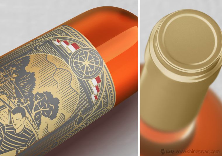 印度尼西亞獨立71周年紀(jì)念節(jié)日品牌形象設(shè)計禮品包裝設(shè)計5