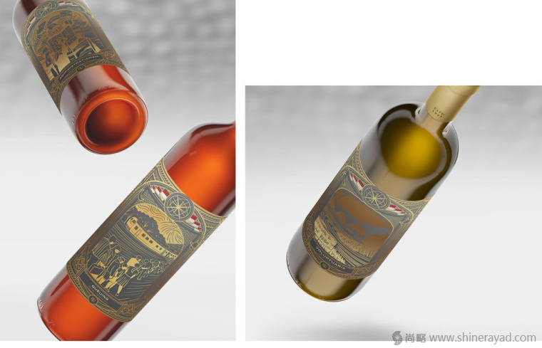 印度尼西亞獨立71周年紀(jì)念節(jié)日品牌形象設(shè)計禮品包裝設(shè)計7