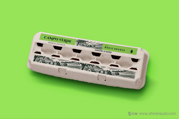 雞蛋主視覺插畫設(shè)計與雞蛋包裝設(shè)計-上海包裝設(shè)計公司9