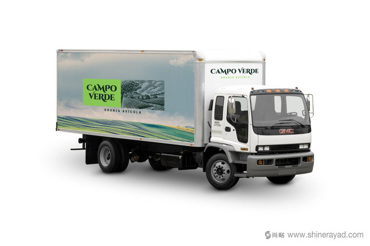 貨運車設(shè)計-上海品牌設(shè)計公司11