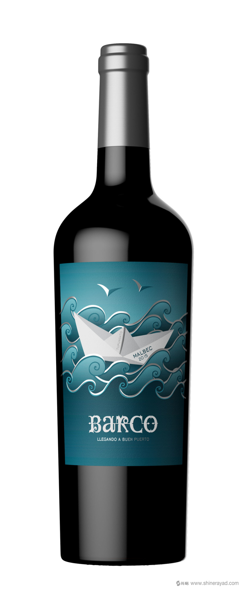 非常藝術(shù)的紙船海浪矢量插畫的BARCO 葡萄酒包裝設(shè)計-上海紅酒包裝設(shè)計公司欣賞3 非常藝術(shù)的紙船海浪矢量插畫的BARCO 葡萄酒包裝設(shè)計-上海紅酒包裝設(shè)計公司欣賞3