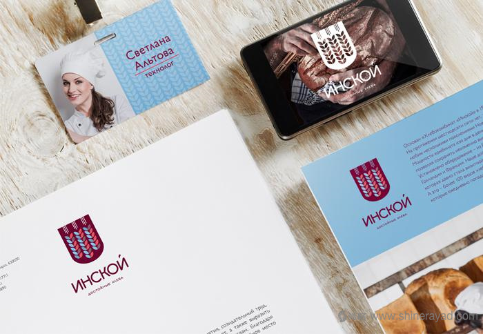 上海VI設(shè)計(jì)公司——Inskoy 面包店品牌重塑與logo設(shè)計(jì)品牌VI形象設(shè)計(jì)6