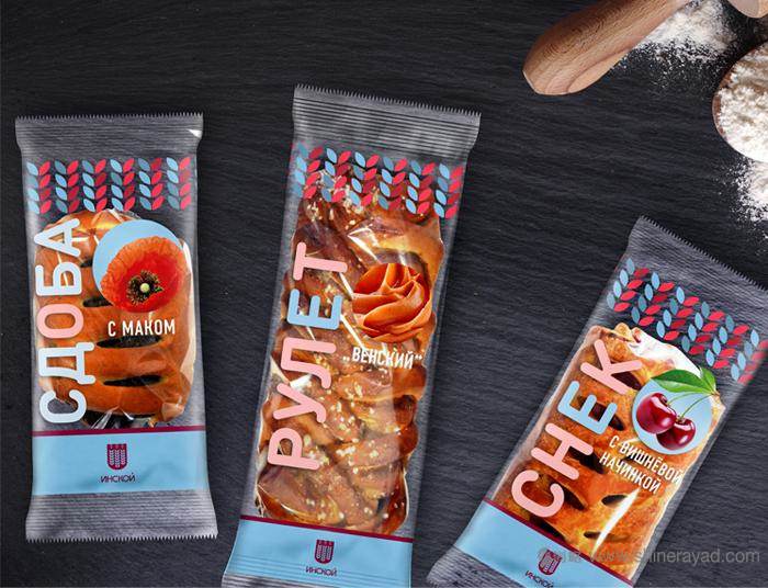 上海VI設(shè)計(jì)公司——Inskoy 面包店品牌重塑與logo設(shè)計(jì)品牌VI形象設(shè)計(jì)15