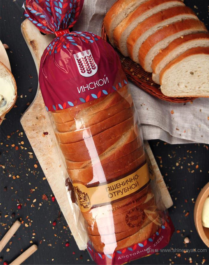 上海VI設(shè)計(jì)公司——Inskoy 面包店品牌重塑與logo設(shè)計(jì)品牌VI形象設(shè)計(jì)11