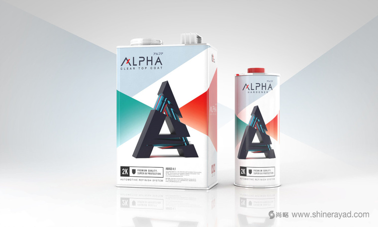 ALPHA 汽車涂層汽車車漆護(hù)理用品包裝設(shè)計(jì)-上海包裝設(shè)計(jì)公司設(shè)計(jì)欣賞3 ALPHA 汽車涂層汽車車漆護(hù)理用品包裝設(shè)計(jì)-上海包裝設(shè)計(jì)公司設(shè)計(jì)欣賞3