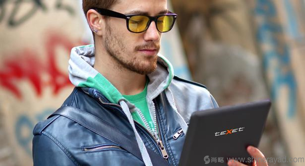 teXet 消費電子品牌視覺形象設(shè)計-上海品牌設(shè)計公司1