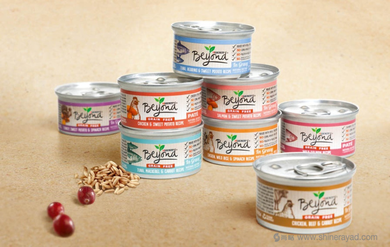 Going Beyond 普瑞納寵物食品包裝設(shè)計(jì)-上海包裝設(shè)計(jì)公司6