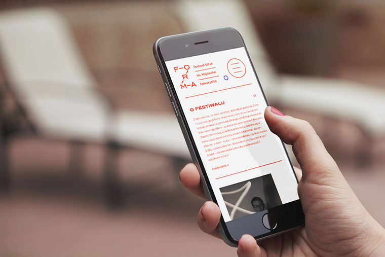 Forma藝術(shù)節(jié)品牌形象設(shè)計logo設(shè)計vi設(shè)計，非常藝術(shù)的字母串聯(lián)風(fēng)格