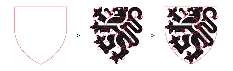 Perrier Jablonski 戰(zhàn)略營銷咨詢公司企業(yè)形象設(shè)計-logo設(shè)計