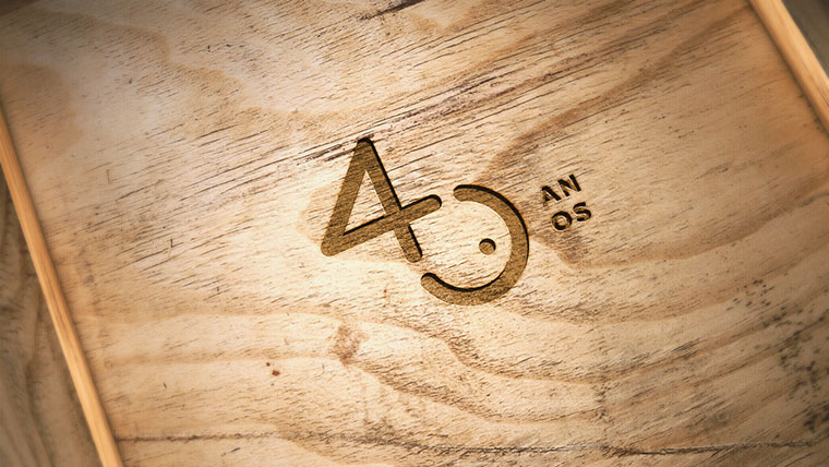 Restinga餐廳40周年魚形餐飲標(biāo)志設(shè)計(jì)-上海標(biāo)志設(shè)計(jì)公司