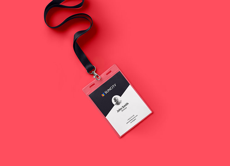 幾何圖形風(fēng)格SUNCITY 建筑施工公司VI設(shè)計-上海VI設(shè)計公司